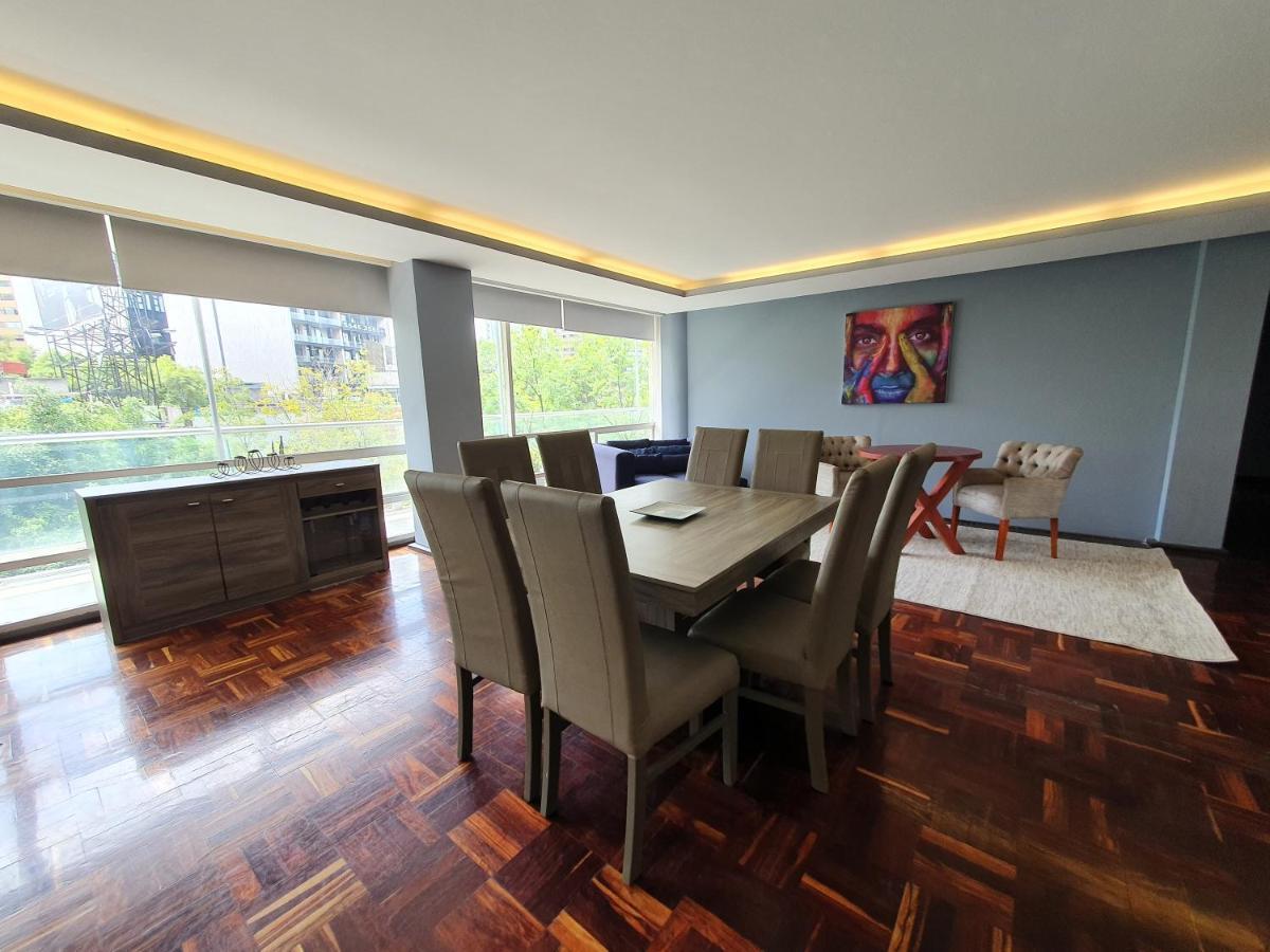 Luxury Apartment Masaryk 4Br Mexico City Exterior photo