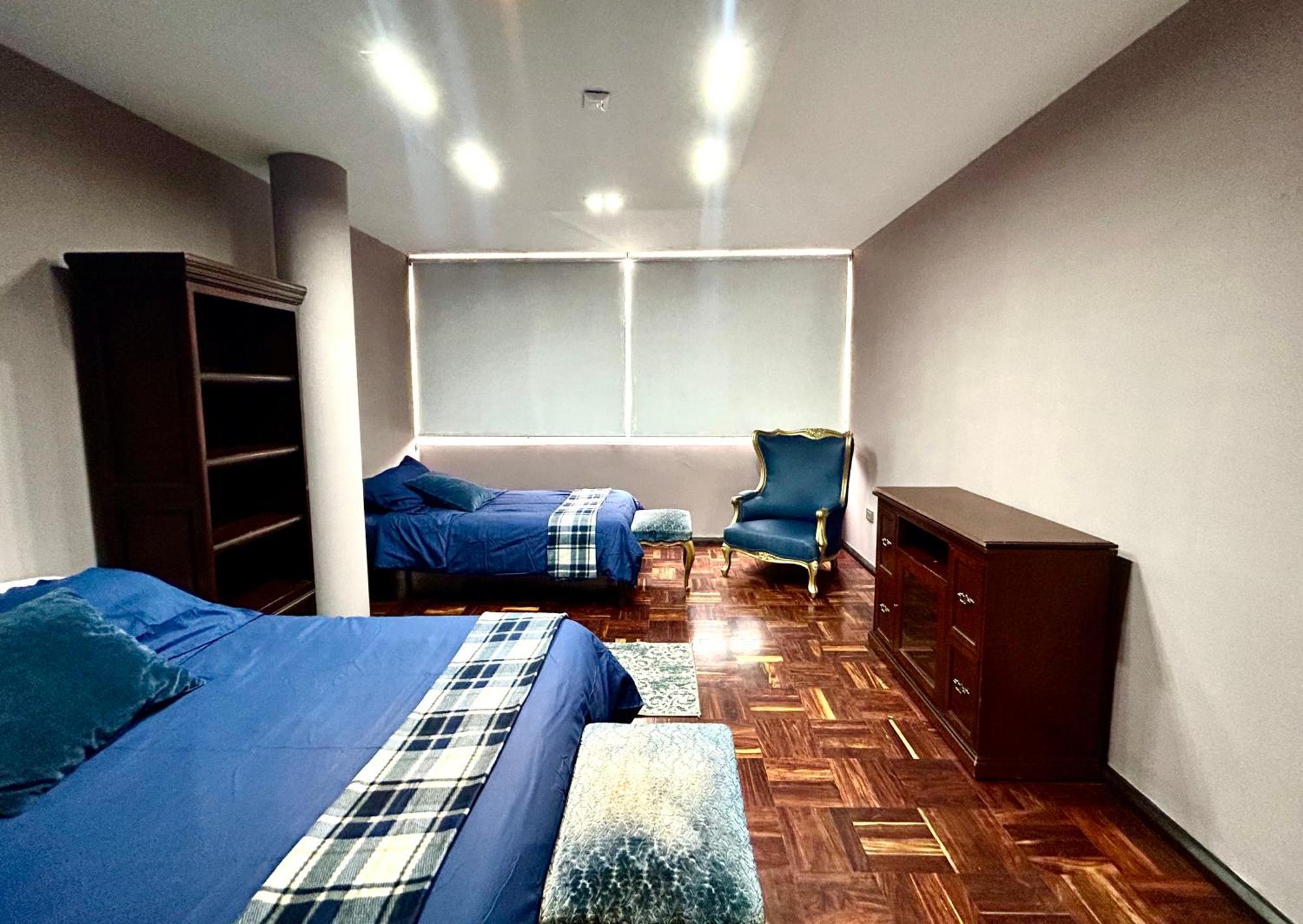 Luxury Apartment Masaryk 4Br Mexico City Exterior photo